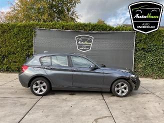 disassembly passenger cars BMW 1-serie 1 serie (F20), Hatchback 5-drs, 2011 / 2019 116i 1.6 16V 2012/6