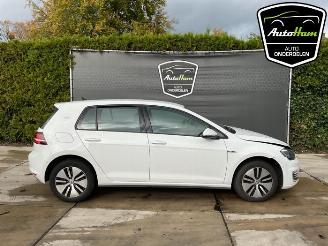 Vrakbiler auto Volkswagen Golf Golf VII (AUA), Hatchback, 2012 / 2021 1.4 GTE 16V 2015/10
