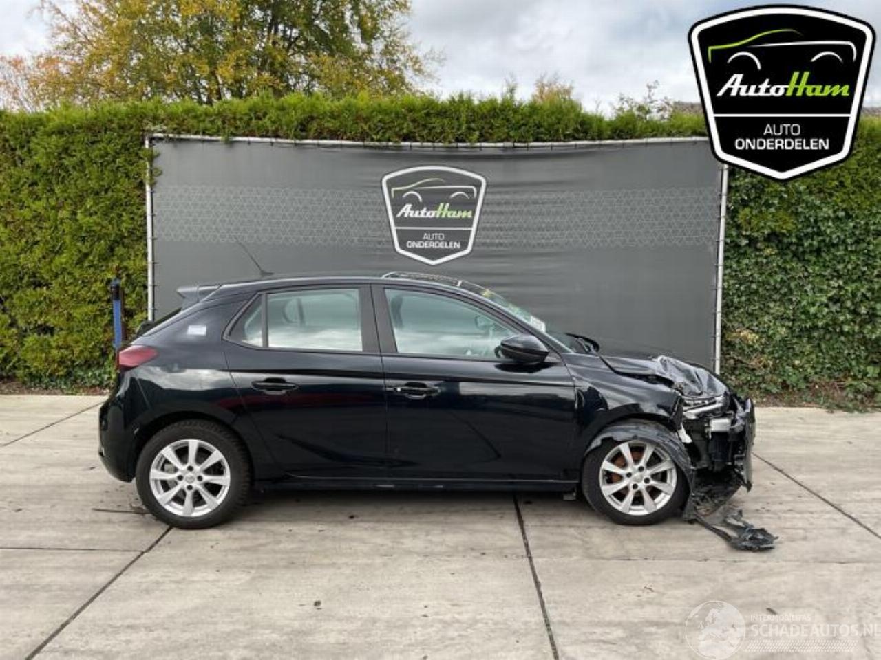 Opel Corsa Corsa F (UB/UH/UP), Hatchback 5-drs, 2019 1.2 12V 75
