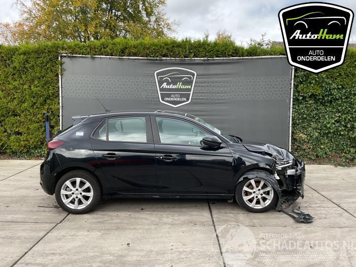 Opel Corsa Corsa F (UB/UH/UP), Hatchback 5-drs, 2019 1.2 12V 75