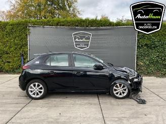 Uttjänta bilar auto Opel Corsa Corsa F (UB/UH/UP), Hatchback 5-drs, 2019 1.2 12V 75 2020/8