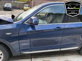 BMW X3 X3 (F25), SUV, 2010 / 2017 xDrive 20i 2.0 16V Twin Power Turbo picture 6