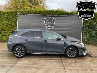 Démontage voiture Kia Cee d Ceed (CDB5/CDBB), Hatchback 5-drs, 2018 1.5 T-GDI 16V 2024/8