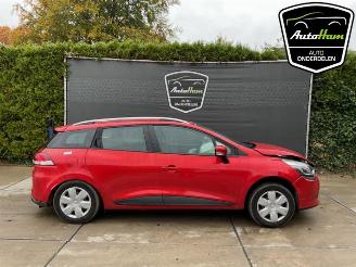 demontáž osobní automobily Renault Clio Clio IV Estate/Grandtour (7R), Combi 5-drs, 2012 / 2021 0.9 Energy TCE 12V 2015/5