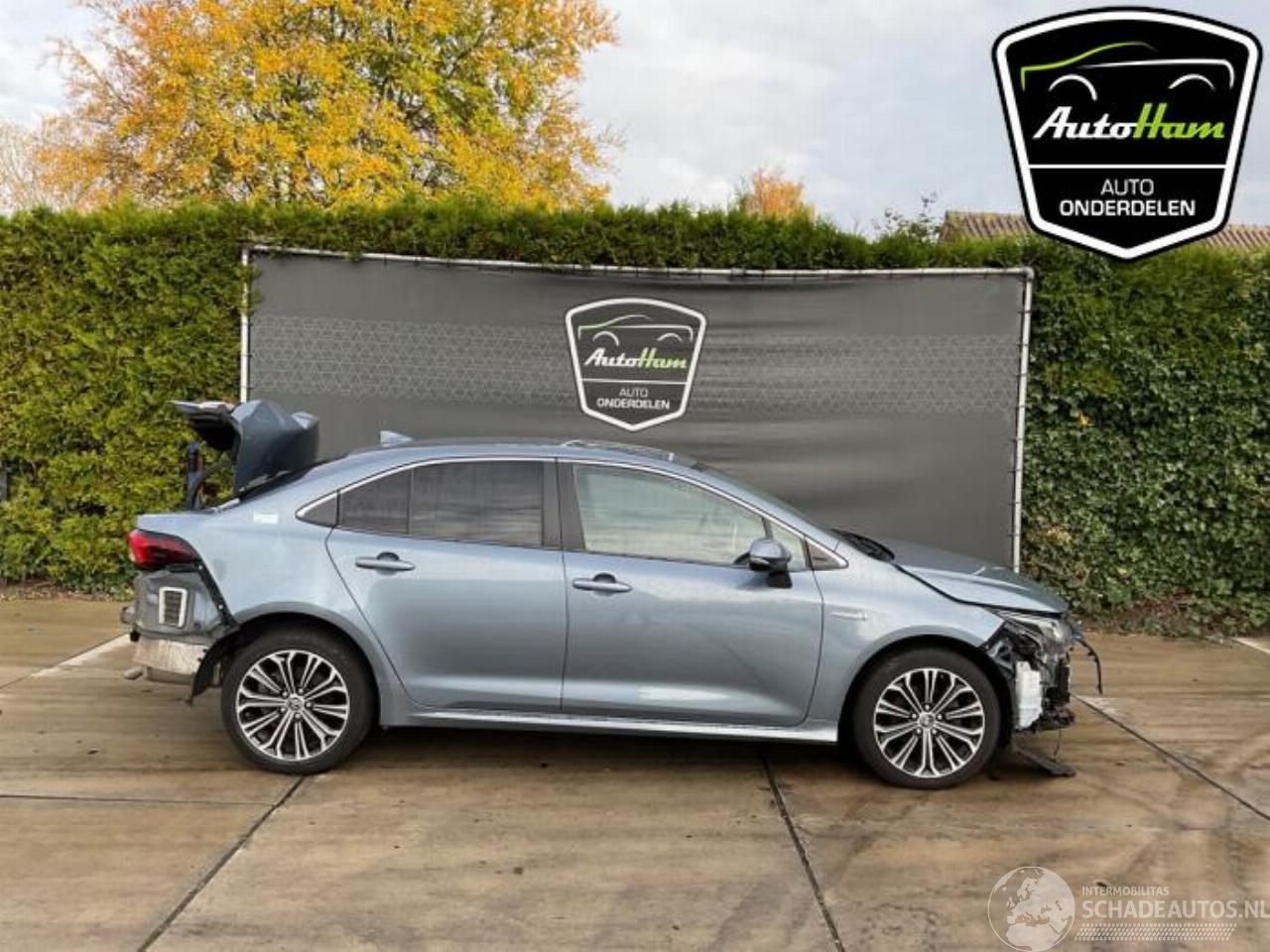 Toyota Corolla Corolla (E21), Sedan, 2019 1.8 VVTi 16V Hybrid