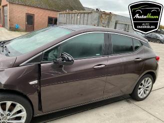 Opel Astra Astra K, Hatchback 5-drs, 2015 / 2022 1.4 Turbo 16V picture 5