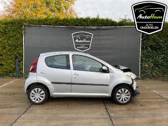 demontáž osobní automobily Peugeot 107 107, Hatchback, 2005 / 2014 1.0 12V 2013/8