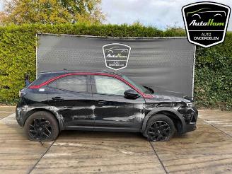 Vrakbiler auto Opel Mokka Mokka, SUV, 2020 1.2 Turbo 12V 2022/3