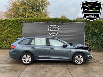  Skoda Octavia Octavia Combi (NXAC), Combi 5-drs, 2019 1.0 TSI e-TEC 12V 2022/2
