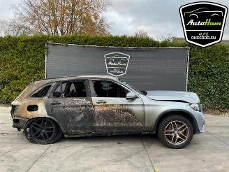 Autoverwertung Mercedes GLC GLC (X253), SUV, 2015 / 2023 2.0 260 16V 4-Matic 2016/4