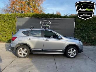 demontáž osobní automobily Nissan Qashqai Qashqai (J10), SUV, 2007 / 2014 1.6 16V 2009/6