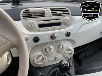 Fiat 500 500 (312), Hatchback, 2007 1.2 picture 13