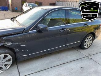 Mercedes C-klasse C (W204), Sedan, 2007 / 2014 1.8 C-180 CGI 16V picture 5