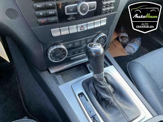 Mercedes C-klasse C (W204), Sedan, 2007 / 2014 1.8 C-180 CGI 16V picture 20