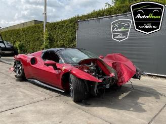 Ferrari 296 GTS 296 GTS, Cabrio, 2021 3.0 PHEV picture 12