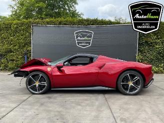 Ferrari 296 GTS 296 GTS, Cabrio, 2021 3.0 PHEV picture 2
