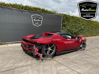 Ferrari 296 GTS 296 GTS, Cabrio, 2021 3.0 PHEV picture 10