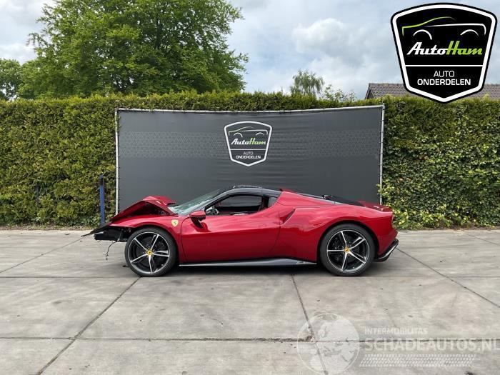 Ferrari 296 GTS 296 GTS, Cabrio, 2021 3.0 PHEV