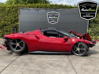 Ferrari 296 GTS 296 GTS, Cabrio, 2021 3.0 PHEV picture 8