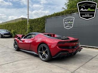 Ferrari 296 GTS 296 GTS, Cabrio, 2021 3.0 PHEV picture 3