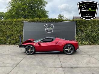 Ferrari 296 GTS 296 GTS, Cabrio, 2021 3.0 PHEV picture 1