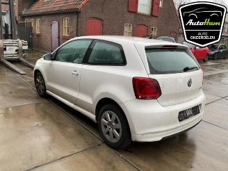 Volkswagen Polo Polo V (6R), Hatchback, 2009 / 2017 1.2 TDI 12V BlueMotion picture 6