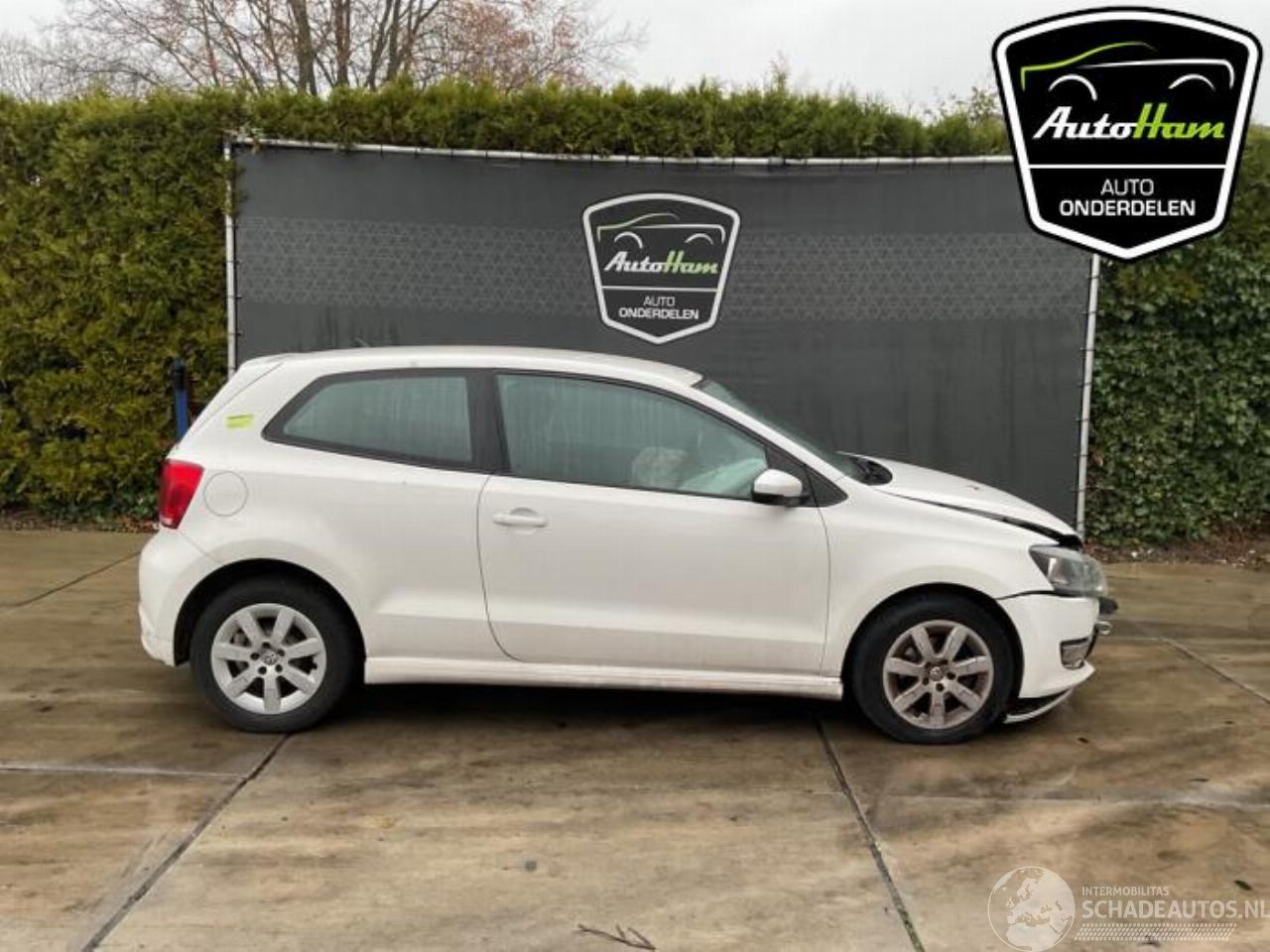 Volkswagen Polo Polo V (6R), Hatchback, 2009 / 2017 1.2 TDI 12V BlueMotion