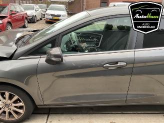 Ford Fiesta Fiesta 7, Hatchback, 2017 1.0 EcoBoost 12V 100 picture 6