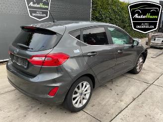Ford Fiesta Fiesta 7, Hatchback, 2017 1.0 EcoBoost 12V 100 picture 10
