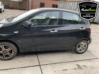Kia Picanto Picanto (TA), Hatchback, 2011 / 2017 1.0 12V picture 7