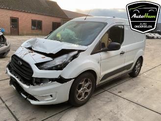 Ford Transit Connect Transit Connect (PJ2), Van, 2013 1.5 EcoBlue picture 4