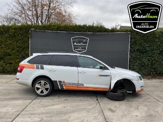 Démontage voiture Skoda Octavia Octavia Combi (5EAC), Combi 5-drs, 2012 / 2020 1.0 TSI 12V 2016/11
