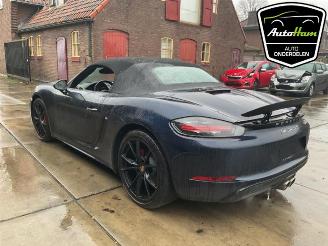 Porsche Boxster 718 Boxster (982), Cabrio, 2016 2.5 S Turbo picture 8