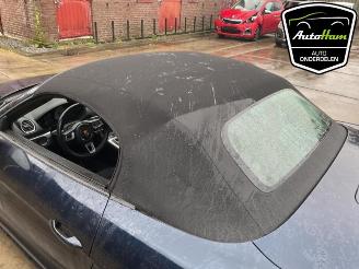 Porsche Boxster 718 Boxster (982), Cabrio, 2016 2.5 S Turbo picture 15