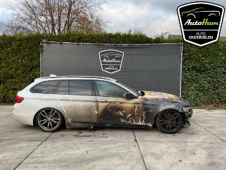 BMW 5-serie 5 serie Touring (F11), Combi, 2009 / 2017 M550d xDrive 24V picture 1