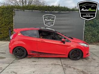 disassembly passenger cars Ford Fiesta Fiesta 6 (JA8), Hatchback, 2008 / 2018 1.6 ST 16V 2013/7