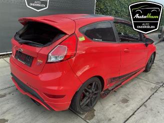 Ford Fiesta Fiesta 6 (JA8), Hatchback, 2008 / 2018 1.6 SCTi ST 16V picture 12