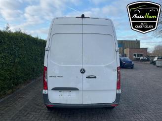 Mercedes Sprinter Sprinter 3,5t (907.6/910.6), Van, 2018 314 CDI 2.1 D FWD picture 7