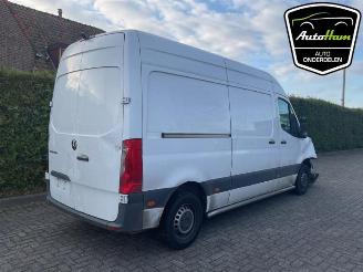 Mercedes Sprinter Sprinter 3,5t (907.6/910.6), Van, 2018 314 CDI 2.1 D FWD picture 8