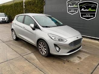 Ford Fiesta Fiesta 7, Hatchback, 2017 1.0 EcoBoost 12V 100 picture 2