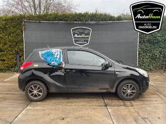 Auto da rottamare Hyundai I-20 i20, Hatchback, 2008 / 2015 1.2i 16V 2011/2