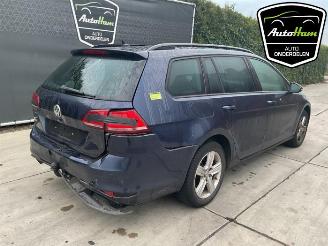Volkswagen Golf Golf VII Variant (AUVV), Combi, 2013 / 2021 1.2 TSI BlueMotion 16V picture 12