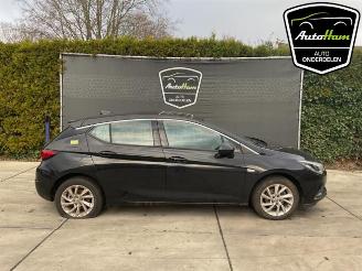 Salvage car Opel Astra Astra K, Hatchback 5-drs, 2015 / 2022 1.0 Turbo 12V 2016/12
