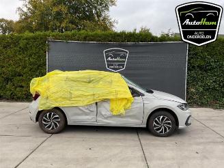 Démontage voiture Volkswagen Polo Polo VI (AW1), Hatchback 5-drs, 2017 1.0 TSI 12V 2025/4