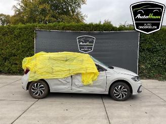 rozbiórka samochody osobowe Volkswagen Polo Polo VI (AW1), Hatchback 5-drs, 2017 1.0 TSI 12V 2025/4