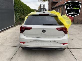Volkswagen Polo Polo VI (AW1), Hatchback 5-drs, 2017 1.0 TSI 12V picture 9