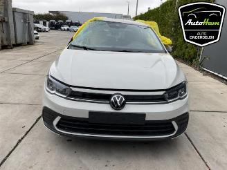 Volkswagen Polo Polo VI (AW1), Hatchback 5-drs, 2017 1.0 TSI 12V picture 4