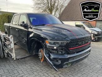 Dodge Ram 1500 Crew Cab, Quad Cab (DT), Pick-up, 2018 5.7 Hemi V8 picture 9
