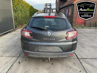 Renault Mégane Megane III Grandtour (KZ), Combi 5-drs, 2008 / 2016 1.4 16V TCe 130 picture 9