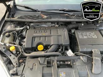 Renault Mégane Megane III Grandtour (KZ), Combi 5-drs, 2008 / 2016 1.4 16V TCe 130 picture 13